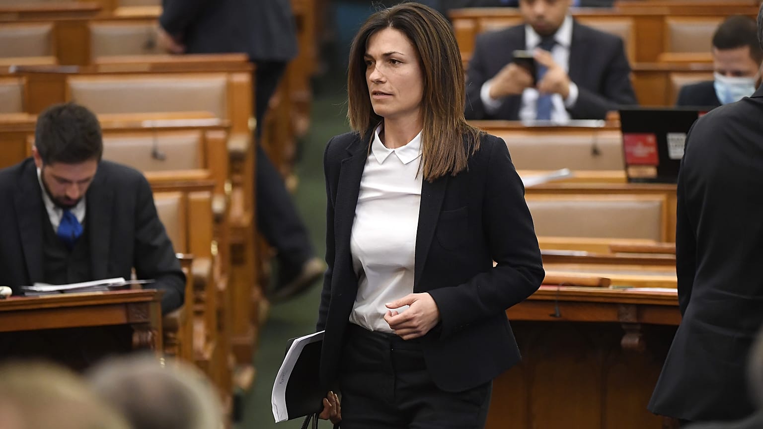 VARGA Judit