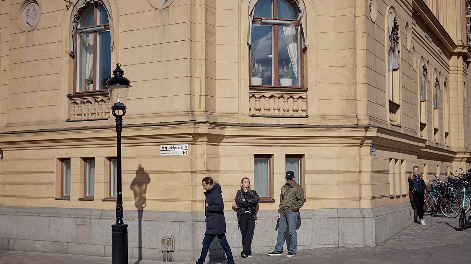 Sweden is holding firm over its coronavirus strategy