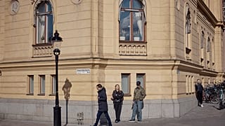 Sweden is holding firm over its coronavirus strategy