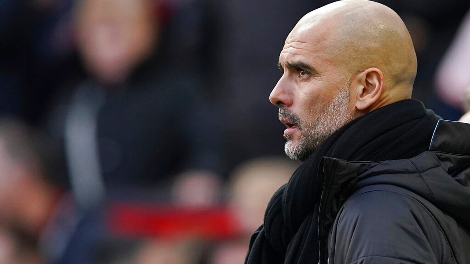 Pep Guardiola