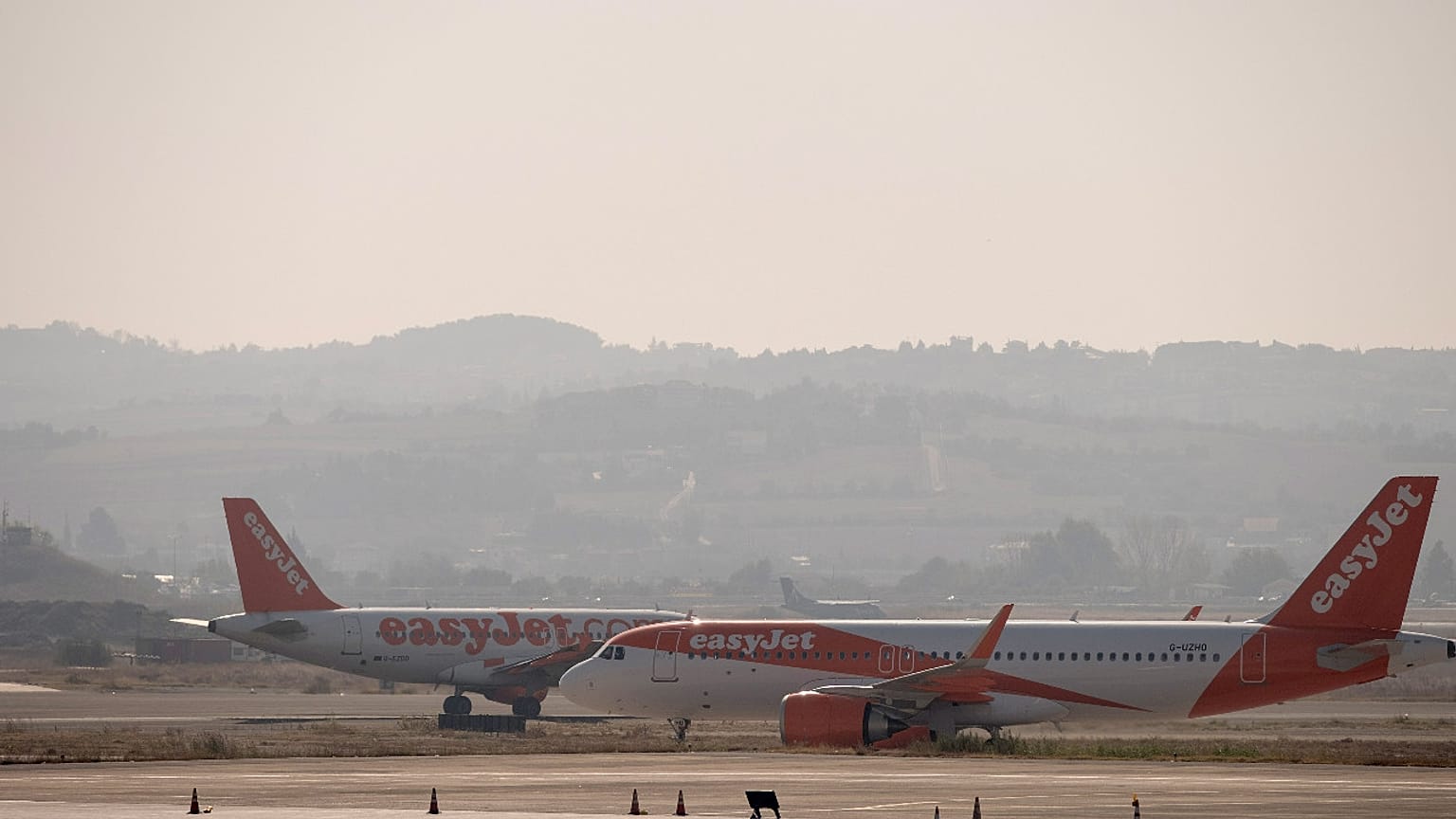 Κάνει πίσω από την αγορά 107 νέων Airbus η EasyJet
