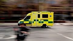 Virus Outbreak Britain