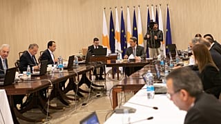 ΠτΔ – Συνεδρία του Υπουργικού Συμβουλίου
//
PoR – Meeting of the Ministerial Council