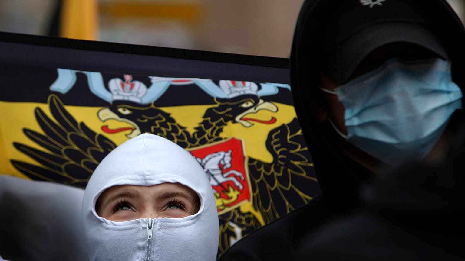 ABD yönetimi, 'Rus İmparatorluk Hareketi'ni terör örgütü ilan etti