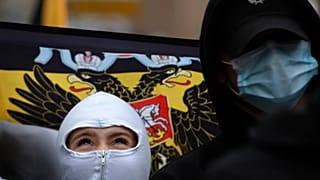 ABD yönetimi, 'Rus İmparatorluk Hareketi'ni terör örgütü ilan etti