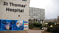 Virus Outbreak Britain Boris Johnson