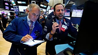 Wall Street começa a semana em alta com otimismo dos investidores quanto à pandemia