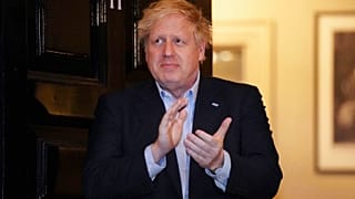 Virus Outbreak Britain Boris Johnson