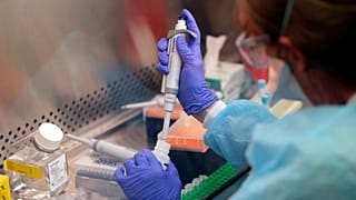 Virus Outbreak Louisiana