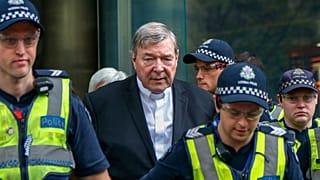 Eski Vatikan Ekonomi Bakanı ve Avustralya Kardinali George Pell