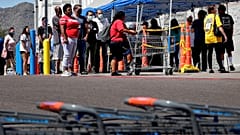 Virus Outbreak Arizona