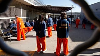 Virus Outbreak Prisons