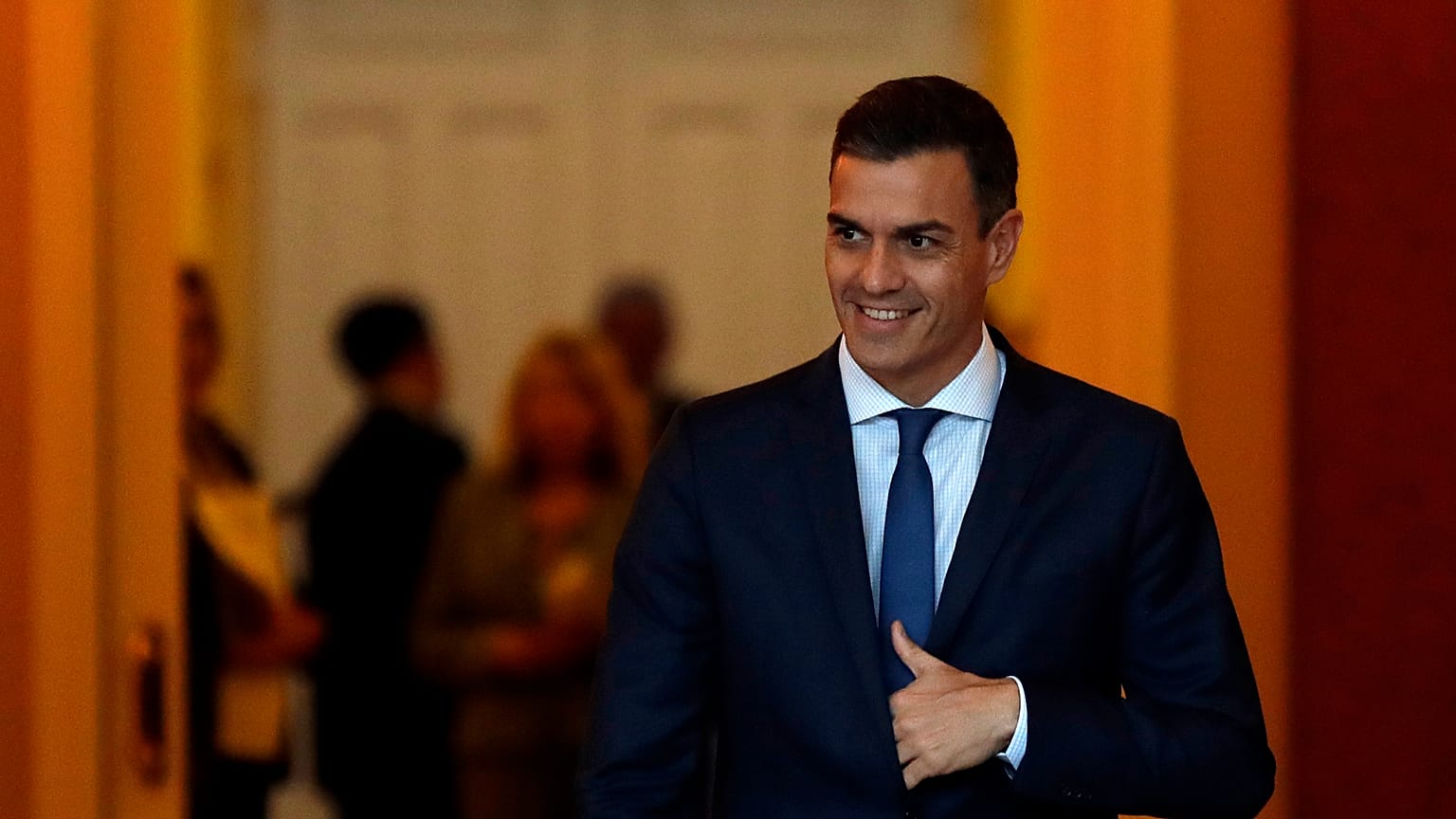 Pedro Sanchez