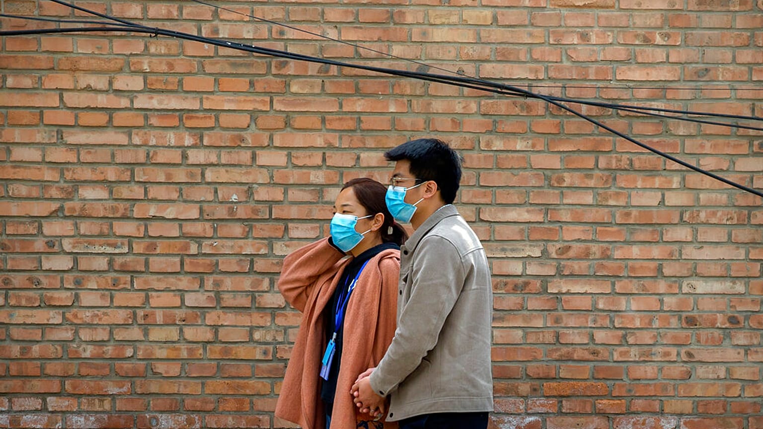 Cina, primo giorno senza vittime