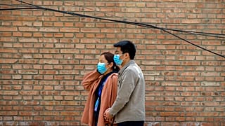 Cina, primo giorno senza vittime
