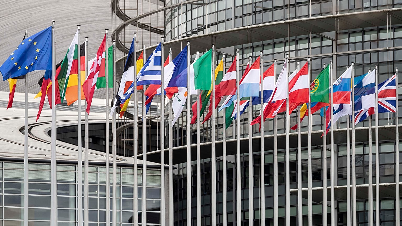France Strasbourg/ EU Parliament