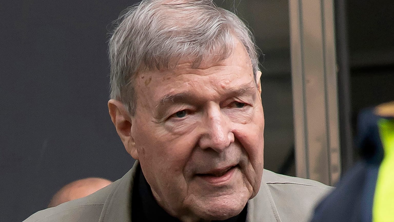 George Pell