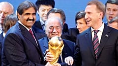 ABD'den FIFA iddianamesi: Rusya ve Katar dünya kupası organizasyonları için rüşvet ödedi