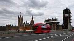 Virus Outbreak Britain