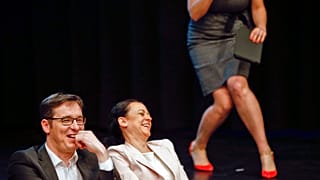 APTOPIX Hungary Elections