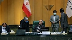 نمایندگان مجلس ایران طرح سه فوریتی تعطیلی کشور را از دستور کار خارج کردند