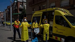 Spanyolország: május 9-ig meghosszabbították a kijárási korlátozást