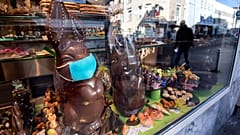 À l'approche de Pâques, l'inquiétude des artisans chocolatiers se fait sentir