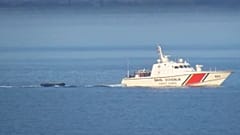 Muğla'da Türk kara sularına geri itilen 17 sığınmacı kurtarıldı