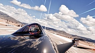 Flying electric cars have landed and there will be races in late 2020