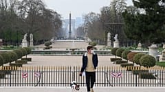 Paris restringe corridas e caminhadas