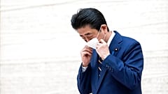 Shinzo Abe