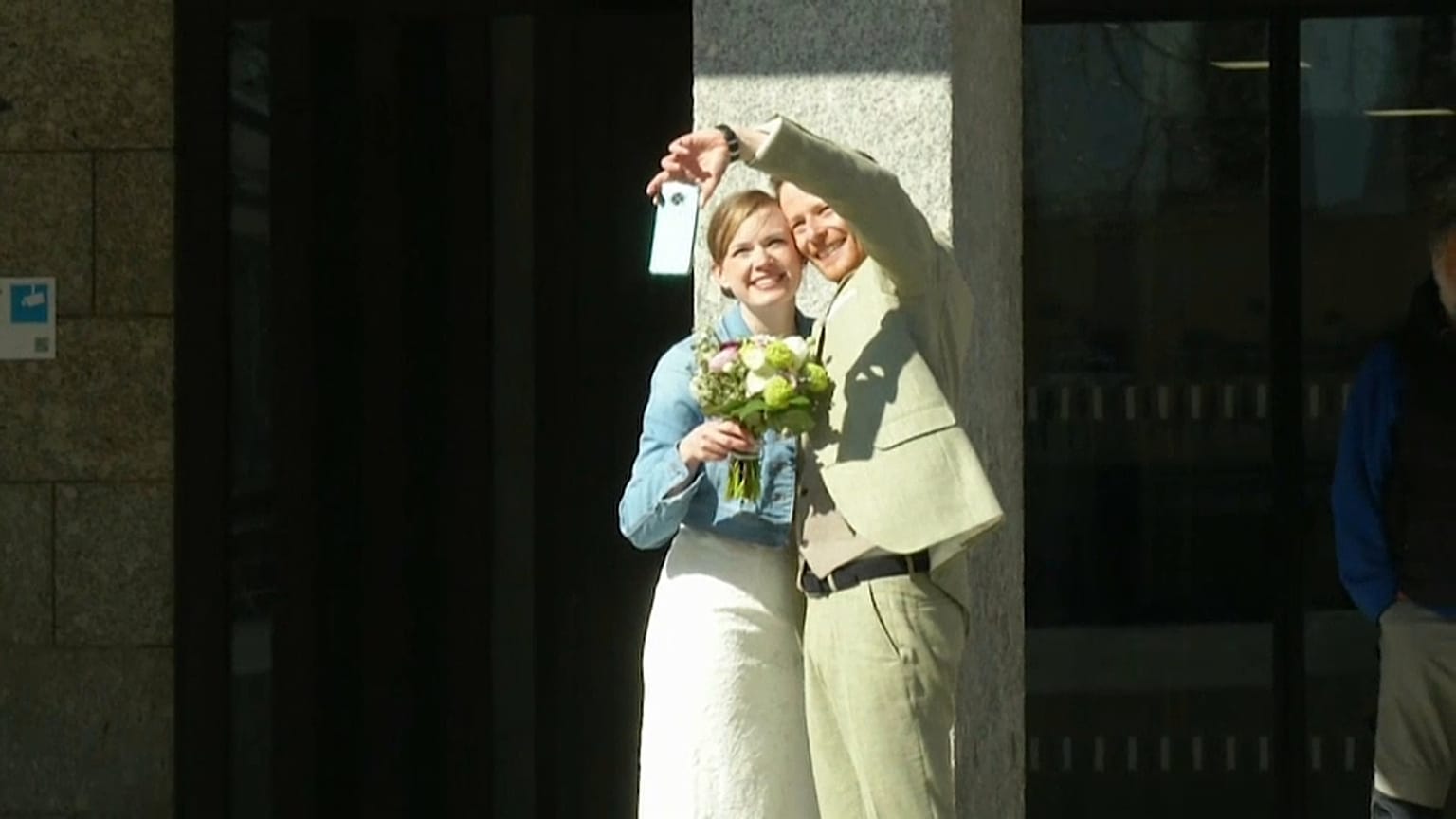 Hochzeit in Köln