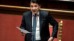 Virus Outbreak Italy
