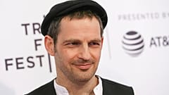 Röhrig Géza 2018-ban, a Tribeca Film Festival gáláján