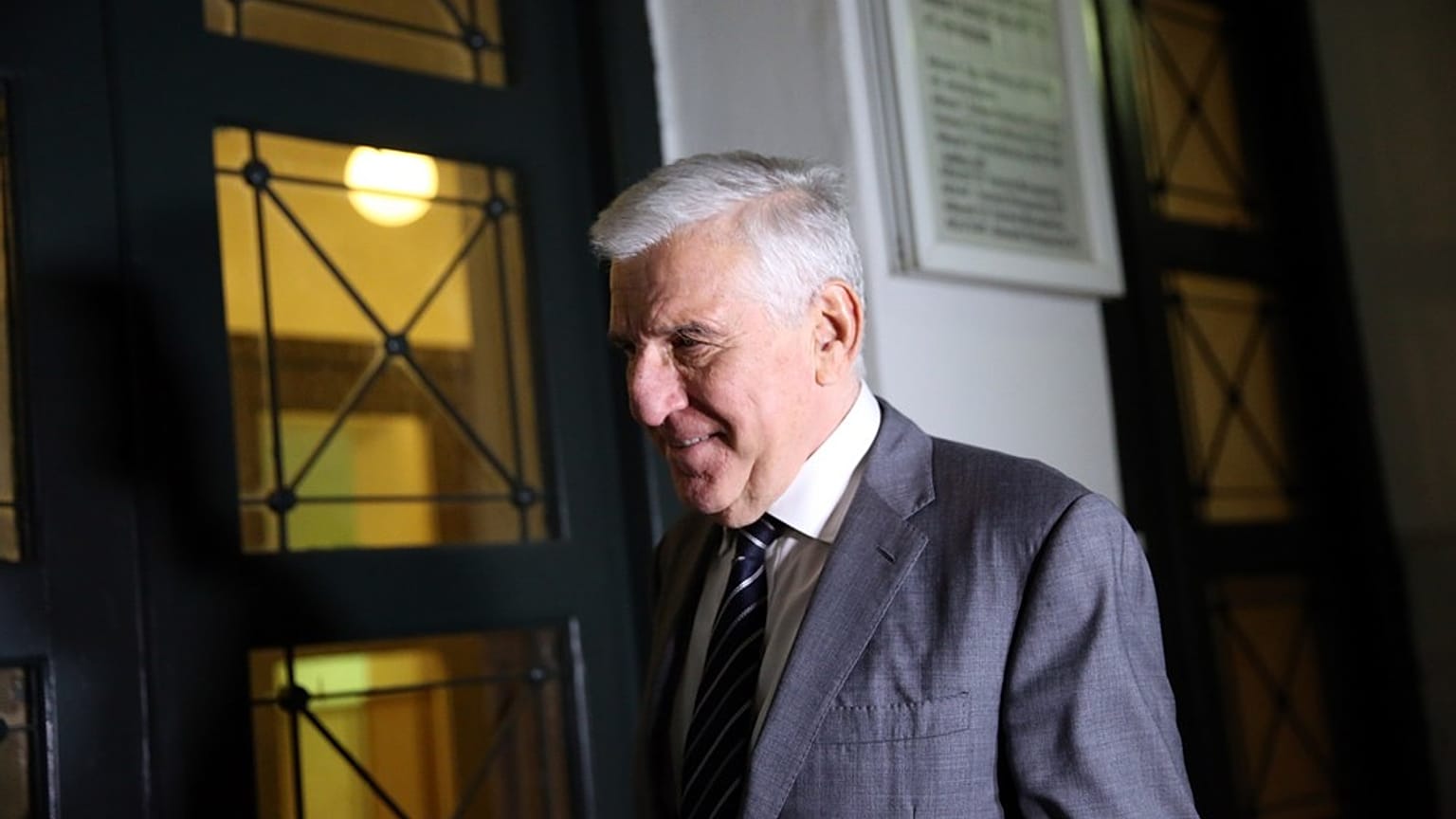 ΔΙΚΑΣΤΗΡΙΑ ΕΥΕΛΠΙΔΩΝ,  ΠΑΠΑΝΤΩΝΙΟΥ