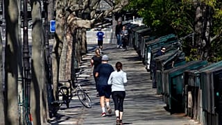 Coronavirus | París prohíbe el deporte individual diurno y considera el uso general de mascarillas