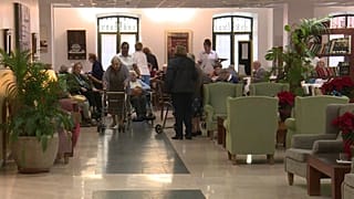 Covid 19: le ''morti nascoste'' tra gli anziani nelle case di cura in Europa