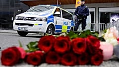 Sweden Truck Crash