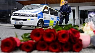 Sweden Truck Crash