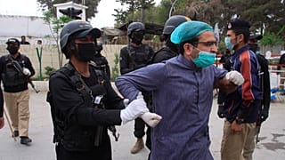 Pakistan Covid-19 salgını