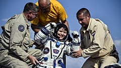Astronot Anne McClain