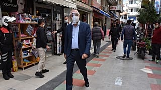 Covid-19 salgını