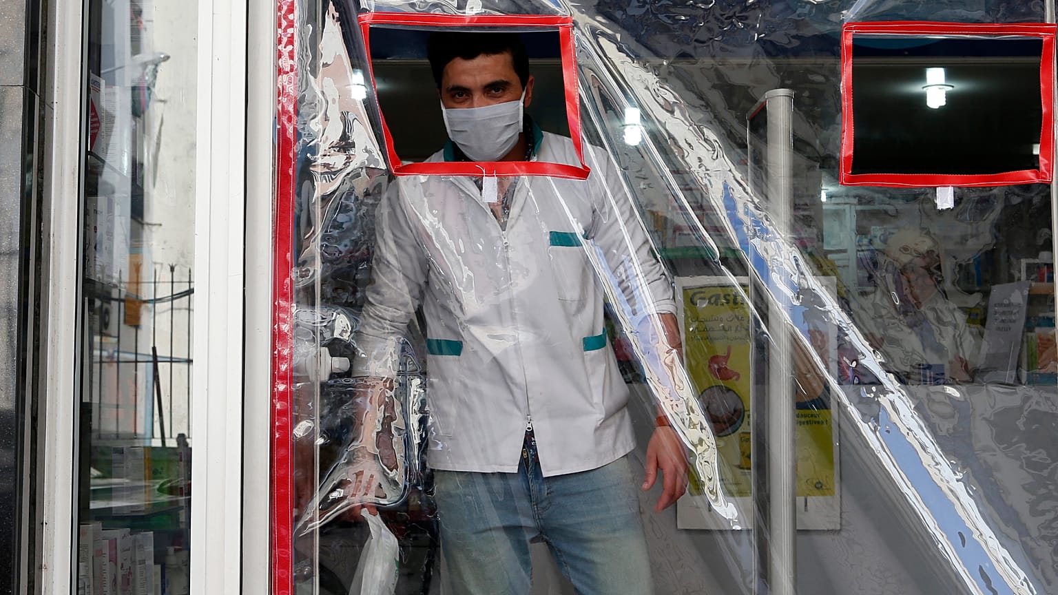 Virus Outbreak Morocco