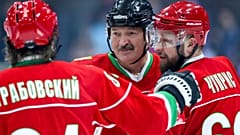 Belarus Cumhurbaşkanı Aleksandr Lukaşenko