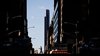 Virus Outbreak New York Daily Life