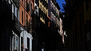 Wann kommt wieder Leben auf die Plätze in Madrid?