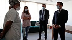 Fransa'da koronavirüs nedeniyle hayatını kaybedenlerin sayısı 10 bini geçti