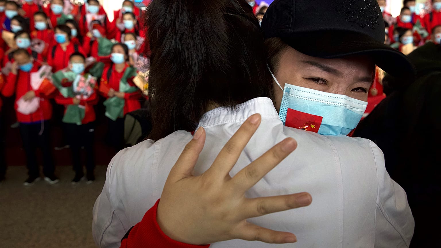 Wuhan, la fine del blocco