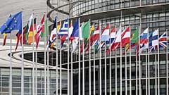 Strasbourg'daki Avrupa Parlamentosu binası Covid-19 test ve tanı merkezi olarak kullanılacak