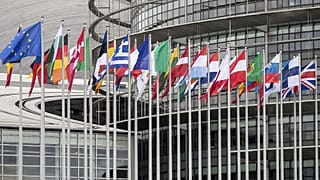 Strasbourg'daki Avrupa Parlamentosu binası Covid-19 test ve tanı merkezi olarak kullanılacak